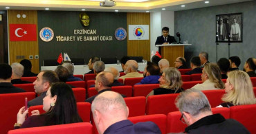 Erzincan'da Yerel Kalkınma Hamlesi Tanıtıldı