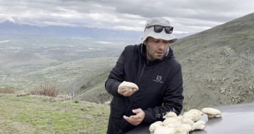 Erzincan'ın Çaşır Mantarı: Altınla Yarışan Bir Lezzet