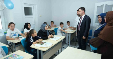 Erzincan’ın ilk iyilik evi hizmete açıldı