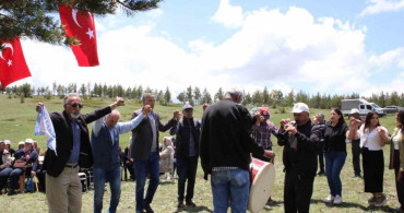 Erzincan’ın Refahiye ilçesinde 5 köy aynı kaynaktan su alacak
