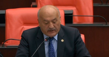 Erzincan’ın Tarım Yatırımları TBMM’de Gündemde