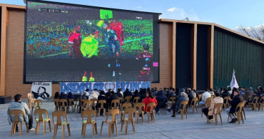 Erzincanlılardan Erzurumspor'a Büyük Destek