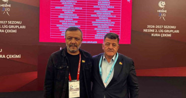 Erzincanspor’un 2026-2027 Sezonu Rakipleri Belli Oldu