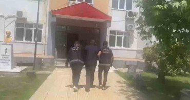 Erzin'de Hapis Cezası Olan Şahıs Yakalandı