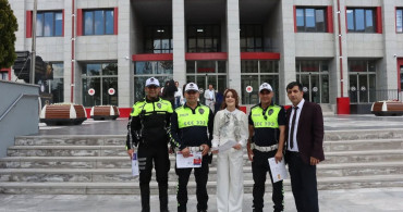 Erzurum Adliyesi'nde Uzlaştırmacılar Günü Coşkusu