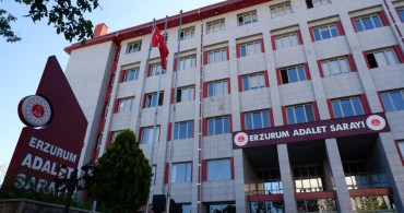 Erzurum Adliyesi'nden Rekor Temizlenme Oranı