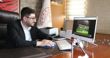 Erzurum Ağız ve Diş Sağlığı Merkezi Başhekimi Erol Tuşik, Yılın Kareleri Oylamasına Katıldı