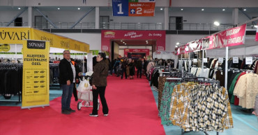 Erzurum Alışveriş Festivali Törenle Açıldı