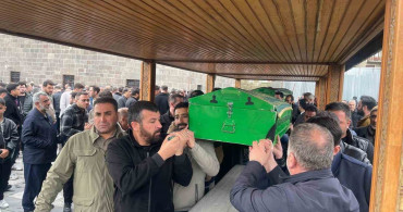 Erzurum Basınının Değeri Orhan Akdal Son Yolculuğuna Uğurlandı