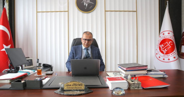 Erzurum Başsavcısı Aydemir, AA'nın 'Yılın Kareleri' Oylamasında