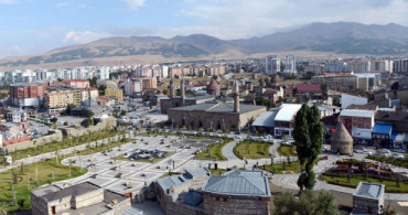 Erzurum Bugün Hava Durumu