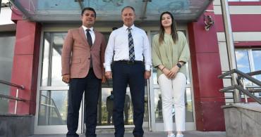 Erzurum Gençlik Spor'dan Damla Köse'ye destek seferberliği