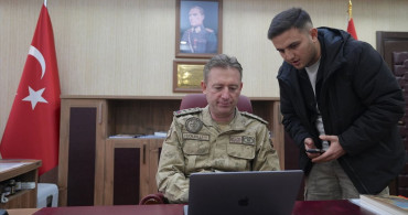 Erzurum İl Jandarma Komutanı Albay Hakan Uğurlu'dan Yılın Kareleri Oylaması