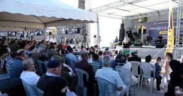 Erzurum Kültür Yolu Festivali Devam Ediyor