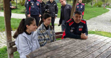 Erzurum Polisi, Okul Çevrelerinde Sıkı Güvenlik Önlemleri Alıyor