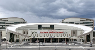 Erzurum Şehir Hastanesi Hizmete Açıldı