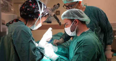 Erzurum şehir hastanesinde biyonik kulak ameliyatı başarıyla gerçekleştirildi