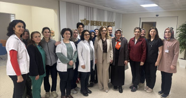 Erzurum Şehir Hastanesi'nde Yeni Tüp Bebek Merkezi Açıldı