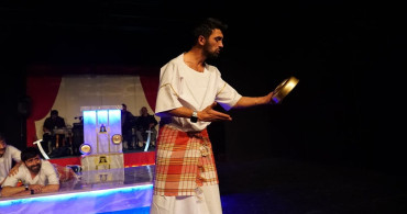 Erzurum Şehir Tiyatrosu: 10 Yıldır Sanatseverlerle Buluşuyor