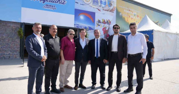 Erzurum Tanıtım Günleri İstanbul'da Düzenlendi