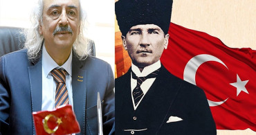 Erzurum Tarih Derneği Başkanı Özden'den 19 Mayıs Mesajı