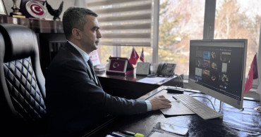 Erzurum Tarım ve Orman Müdürü Kenger, 'Yılın Kareleri' Oylamasında