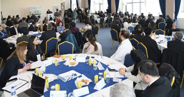 Erzurum Teknik Üniversitesi'nde Dış Paydaş Çalıştayı