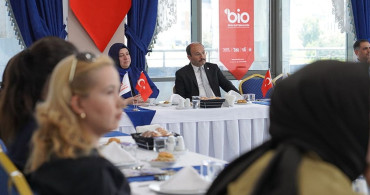 Erzurum Teknik Üniversitesinde fotonik bölümü tanıtım programı yapıldı