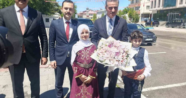 Erzurum Valisi Aydın Baruş Aşkale’de kamu yatırımlarını inceledi