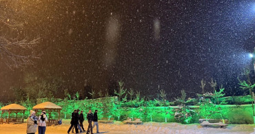 Erzurum ve Ardahan'da Kar Yağışı, Kars'ta Sis Etkili