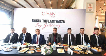 Erzurum'a Yeni Açık AVM Projesi: Cihan Grup'dan Büyük Yatırım