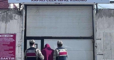 Erzurum'da 20 Yıl Hapis Cezası Bulunan Firari Yakalandı
