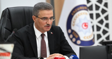 Erzurum'da 24 saat kesintisiz güvenlik hedefleniyor