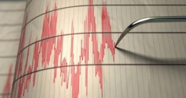 Erzurum'da 3,4 büyüklüğünde deprem gerçekleşti