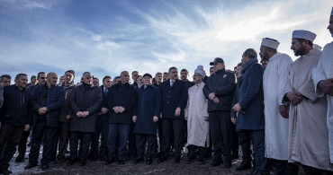 Erzurum'da 500 Yıllık '1001 Hatim' Geleneği Yeniden Başladı