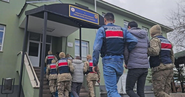 Erzurum'da 73 Düzensiz Göçmen Yakalandı