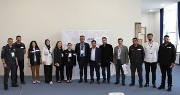 Erzurum'da Afet Müdahale Planlama Çalıştayı Gerçekleştirildi