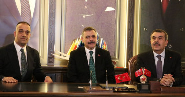 Erzurum'da Ahde Vefa İftarı ve Bayramlaşma Programı Gerçekleşti