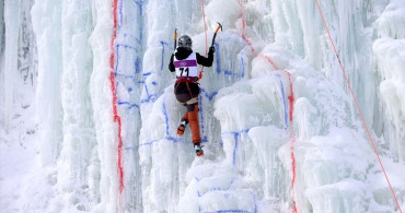 Erzurum'da Altıncı Mustafa Tekin Palandöken Festivali Devam Ediyor