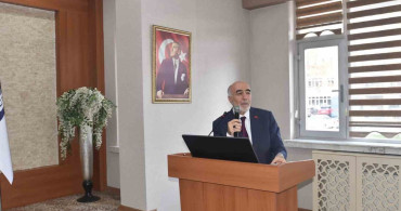 Erzurum'da Altyapı Çalışmaları Devam Ediyor
