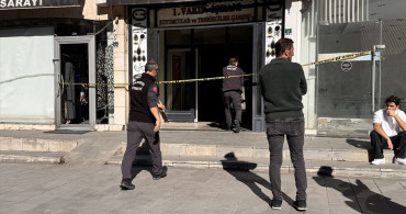 Erzurum'da Bekçi Tuvalette Ölü Bulundu