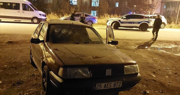 Erzurum'da Bıçaklı Kavga: İki Yaralı