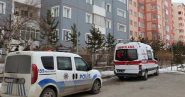 Erzurum'da Bir Binanın Penceresinden Düşen Kadın Öldü
