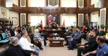 Erzurum'da 'Biz Bize Yeteriz' Projesi ile Çocukların Eğitimi Destekleniyor
