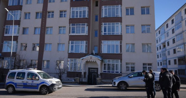 Erzurum'da Çatıdan Düşen Temizleyici Hayatını Kaybetti