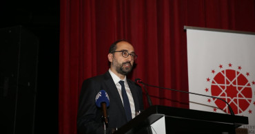 Erzurum'da CİMER Eğitim ve Bilgilendirme Toplantısı Gerçekleşti