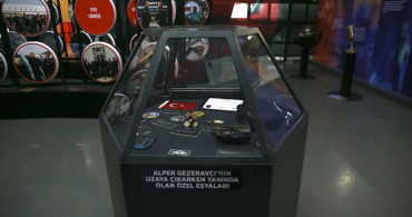 Erzurum'da Çocuklar Uzay ile Tanışıyor