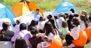 Erzurum'da çocuklar ve gençler için dijital detoks kampı düzenlendi