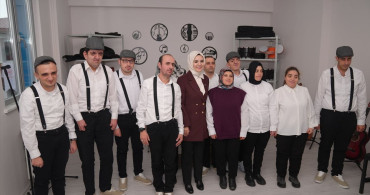 Erzurum'da Engelli Aktif Yaşam Merkezi Açıldı