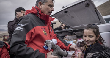 Erzurum'da Engellilere Özel Eğlence Dolu Bir Gün